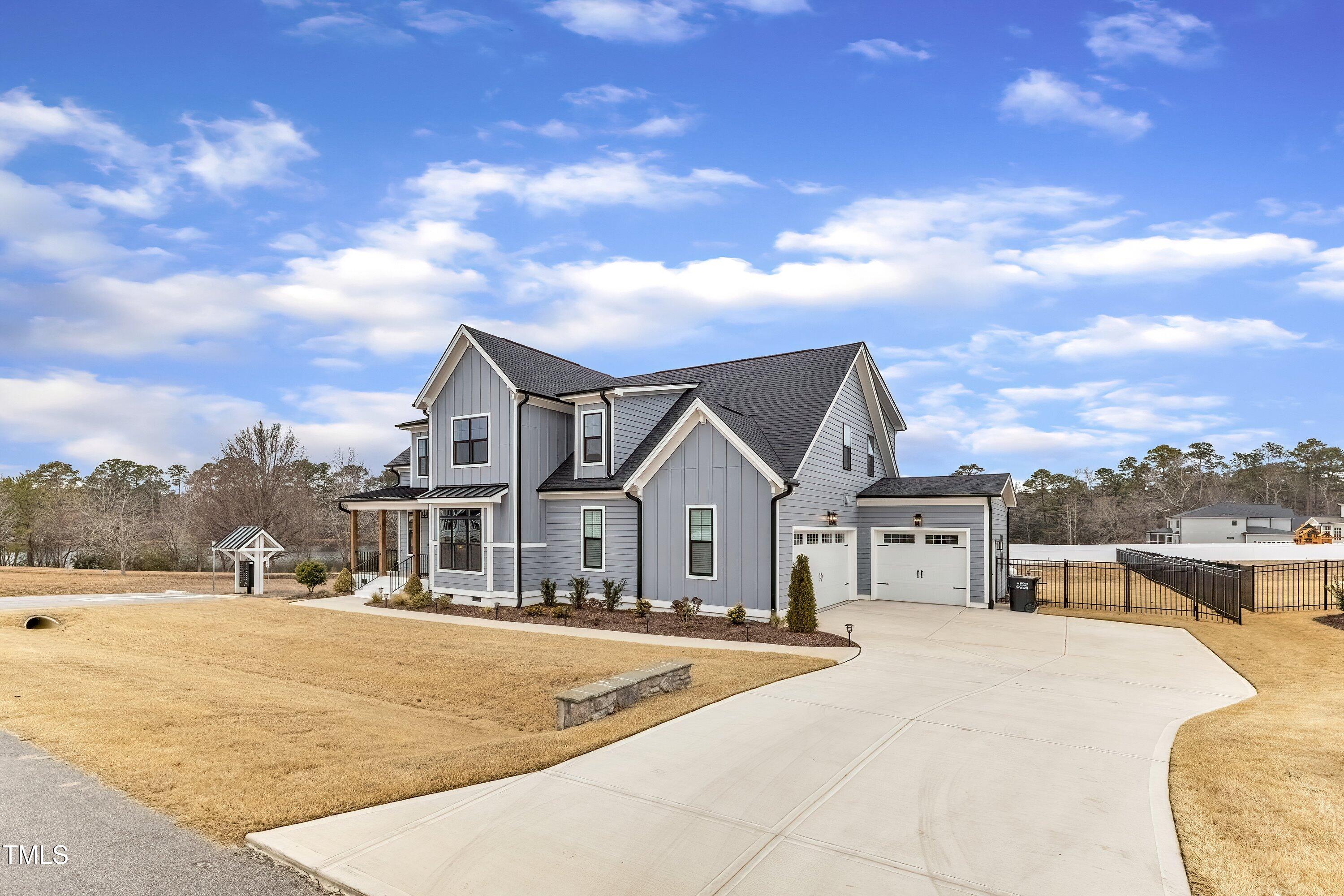 44 Maeview Lane Raleigh, NC 27603 - Photo 5 of 91 05-44 Maeview-76