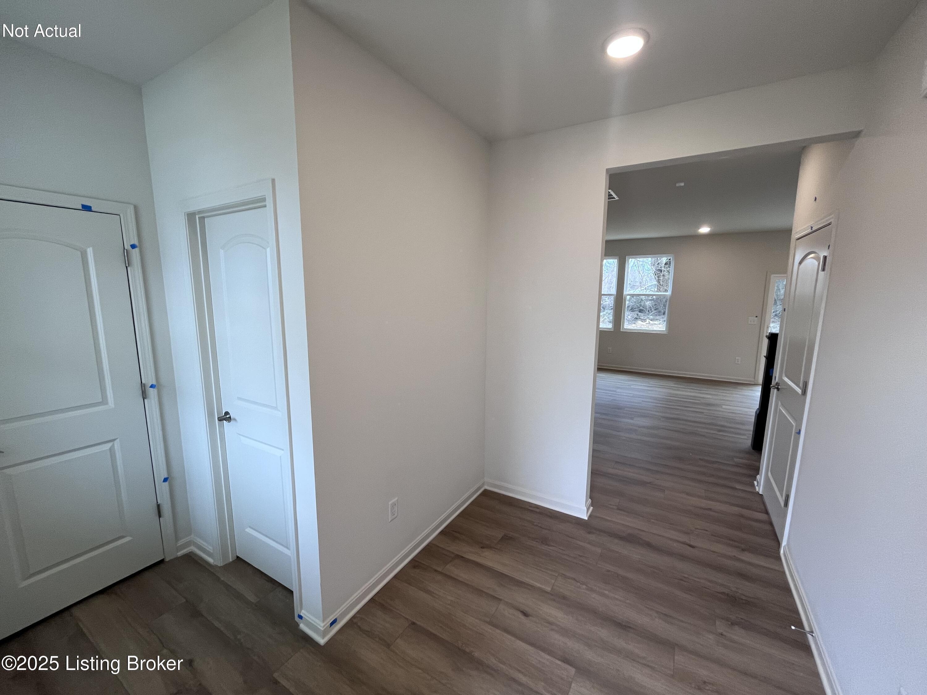 8311 Fairmount Road Louisville, KY 40291 - Photo 2 of 37 Model Rendering- Foyer Entrance