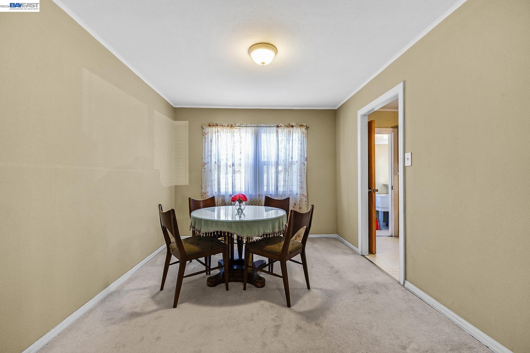 462 Hampton Road Hayward, CA 94541 - Photo 16 of 38 a view of a dining room with furniture