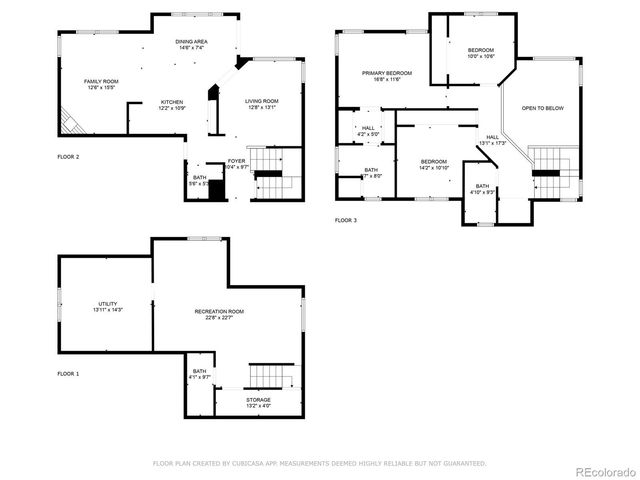 $575,000 | 19716 Glendale Lane, Parker, CO 80134