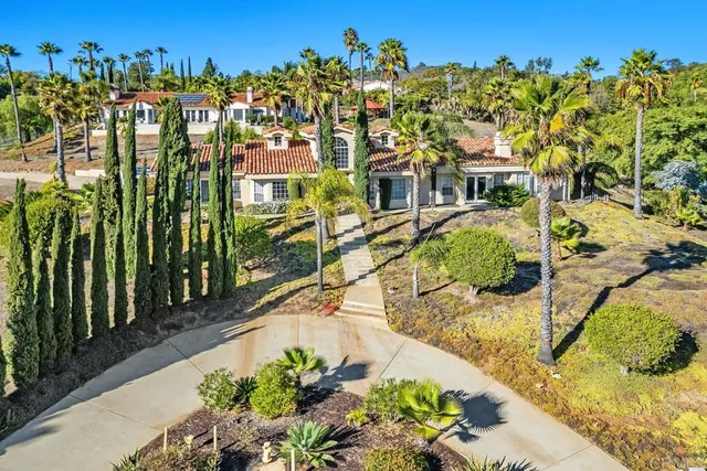 a picture of street view with sitting space