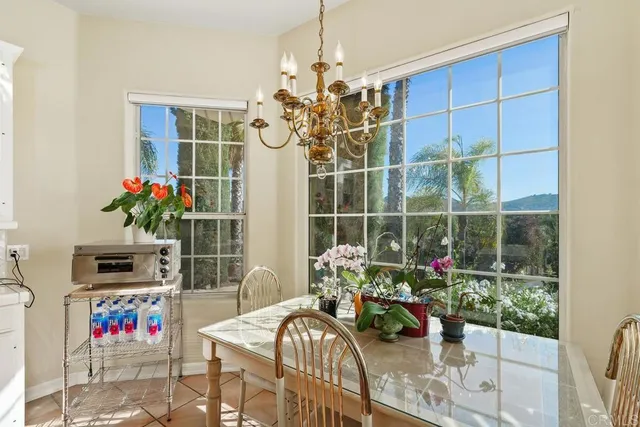 a view of livingroom with furniture