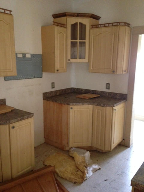 931 Bacom Point Road, Unit 2 Pahokee, FL 33476 - Photo 3 of 6 Kitchen