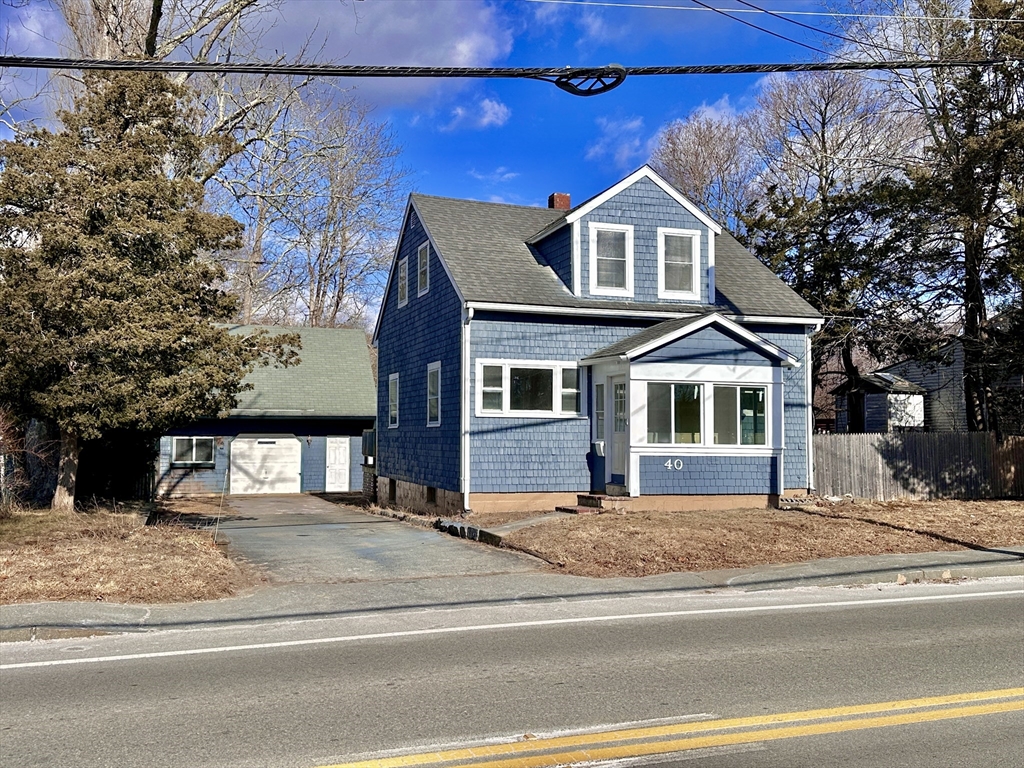 40 Sandwich Road Wareham, MA 02571 - Photo 1 of 37