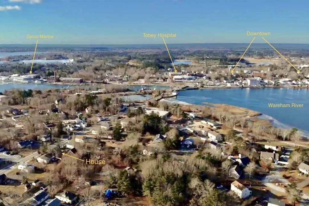 40 Sandwich Road Wareham, MA 02571 - Photo 2 of 37