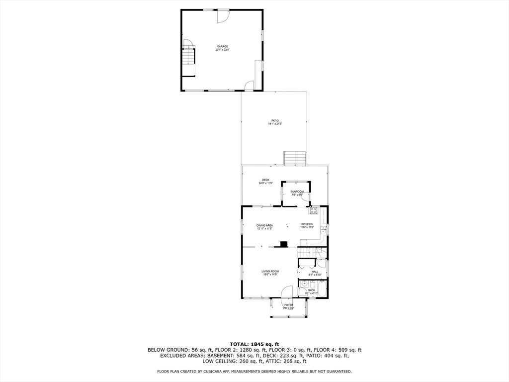 40 Sandwich Road Wareham, MA 02571 - Photo 33 of 37
