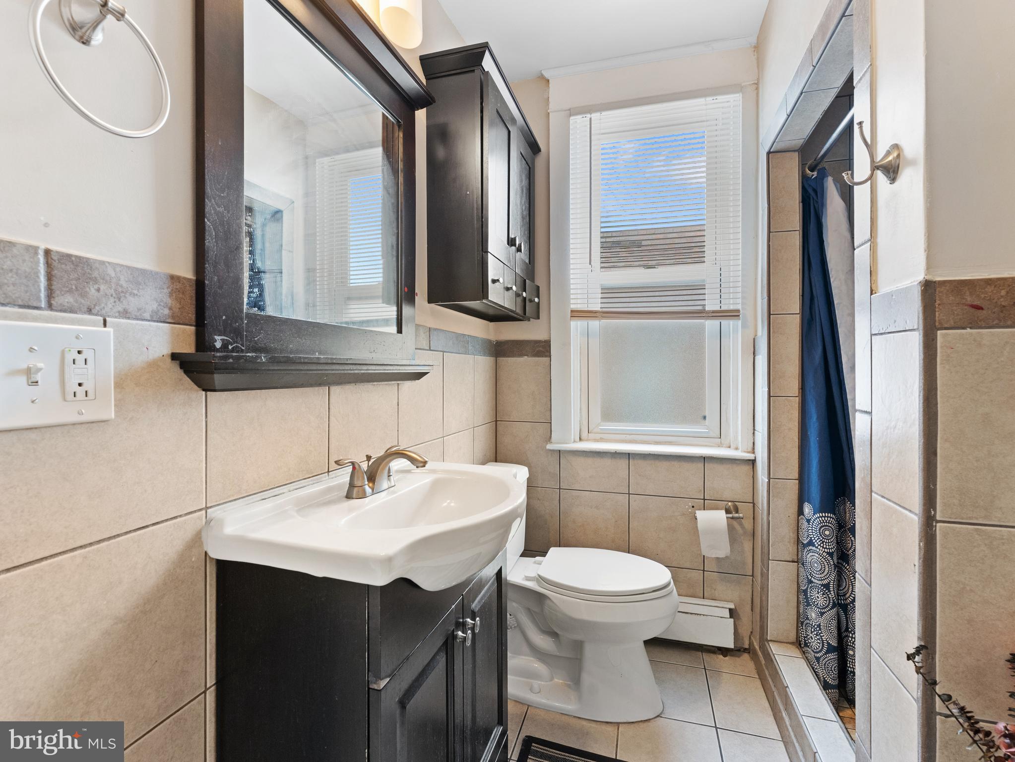 4928 State Road Drexel Hill, PA 19026 - Photo 14 of 50 en suite bathroom