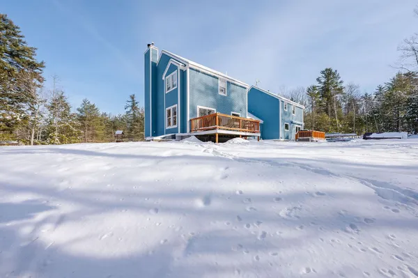 $415,000 | 11 B Bow Mills Road, Barnstead, NH 03225