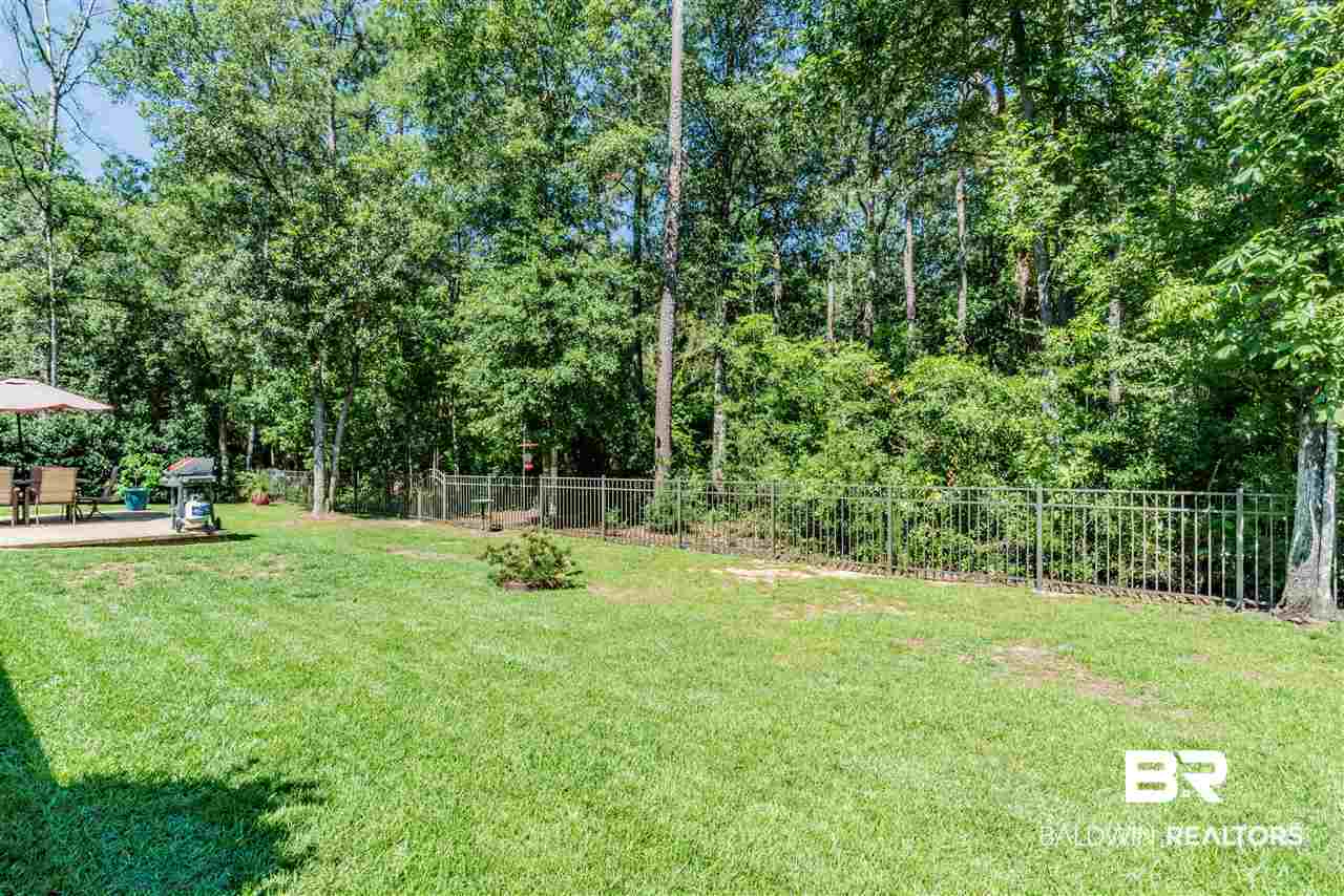 20024 Bunker Loop Fairhope, AL 36532 - Photo 28 of 38 Backyard