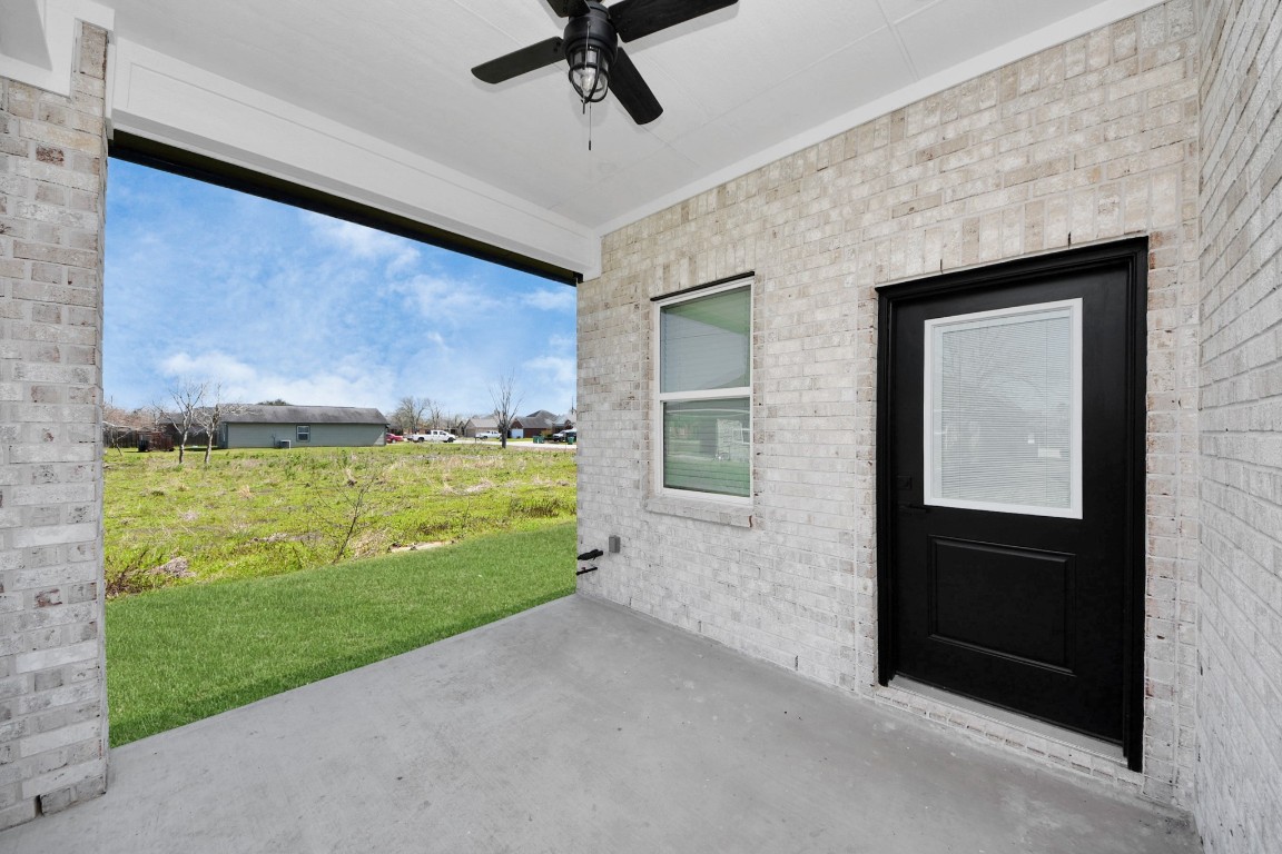 207 Manor Avenue Arcola, TX 77583 - Photo 36 of 37 a view of a porch of the house