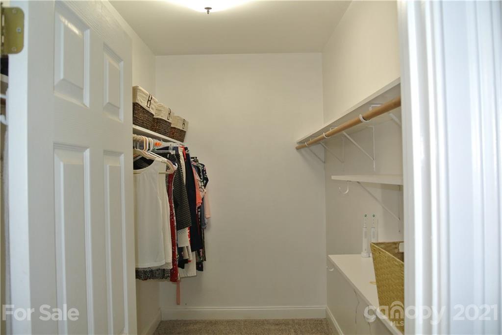 1911 Coxe Road Rutherfordton, NC 28139 - Photo 22 of 37 a view of walk in closet