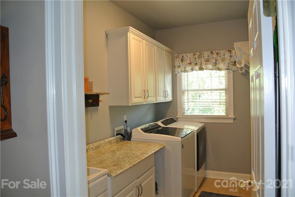 1911 Coxe Road Rutherfordton, NC 28139 - Photo 32 of 37 a room with storage and utility