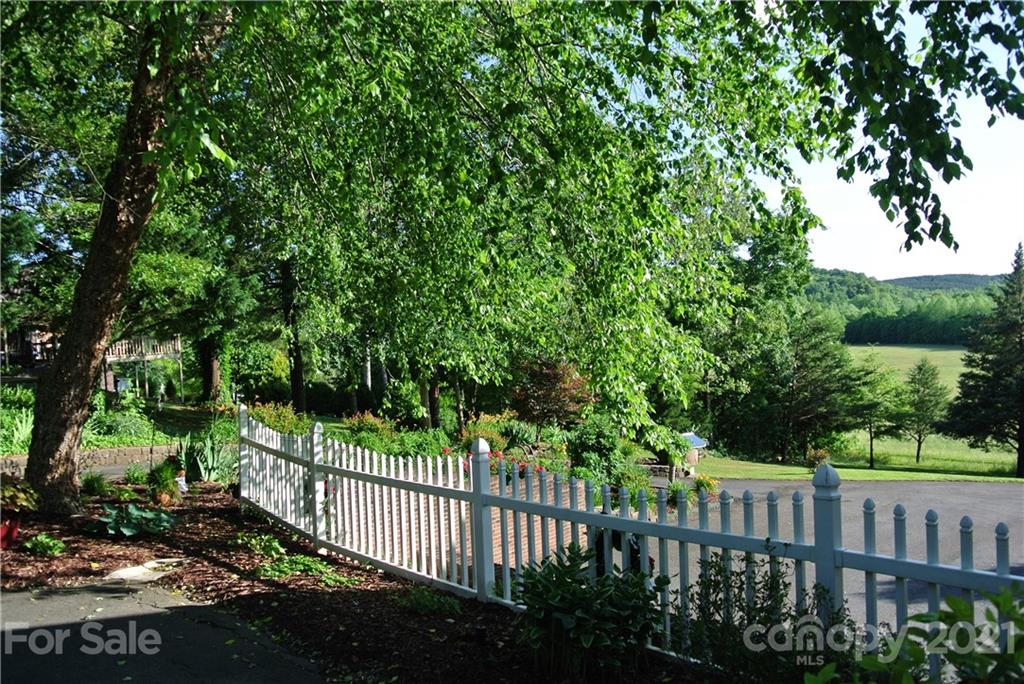 1911 Coxe Road Rutherfordton, NC 28139 - Photo 36 of 37 a view of a fence