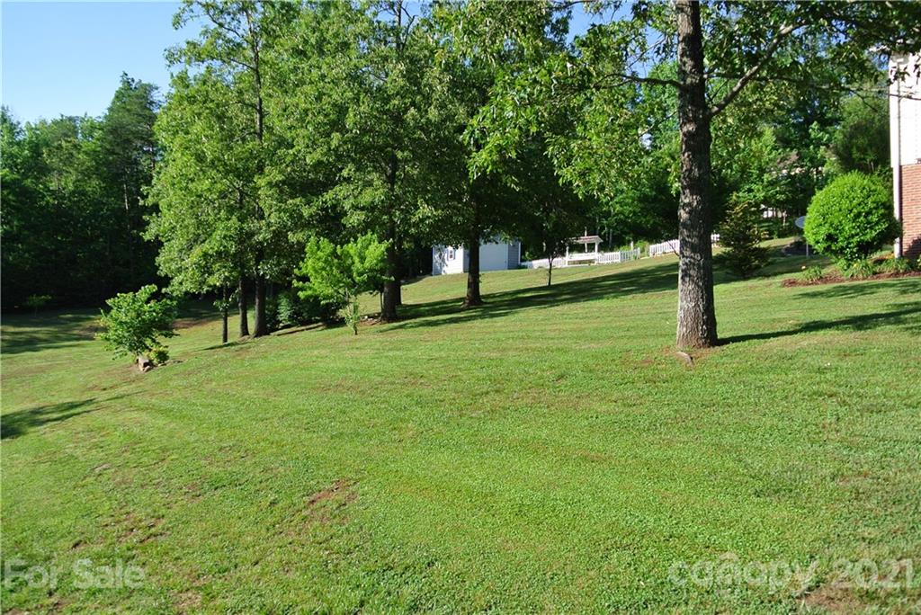 1911 Coxe Road Rutherfordton, NC 28139 - Photo 9 of 37 a view of a trees with a yard