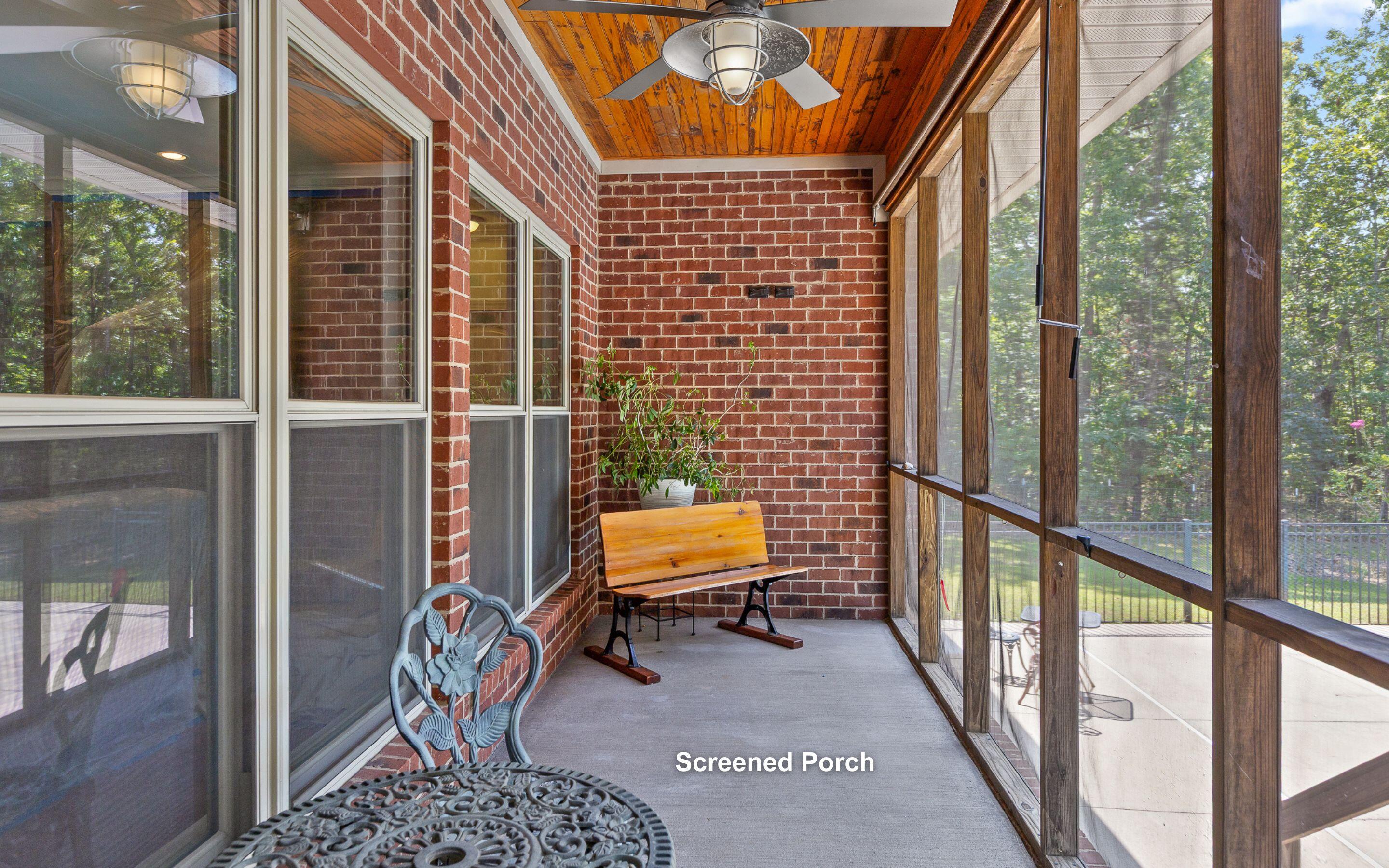 443 Tatum Gulf Road Menlo, GA 30731 - Photo 36 of 45 Porch
