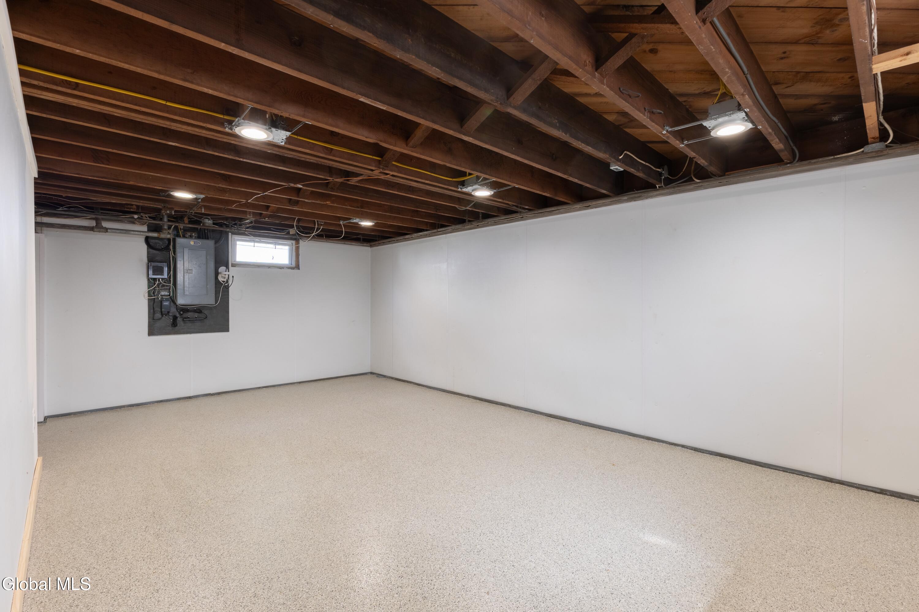 28 Douglas Road Bethlehem, NY 12054 - Photo 25 of 40 28 Douglas Rd Basement 1