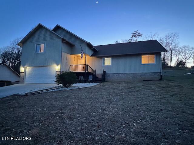 124 Mohawk Trail La Follette, TN 37766 - Photo 1 of 20 IMG_0226