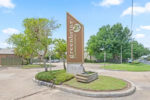 $115,000 | 220 Doucet Road, Unit 107A, Lafayette, LA 70503
