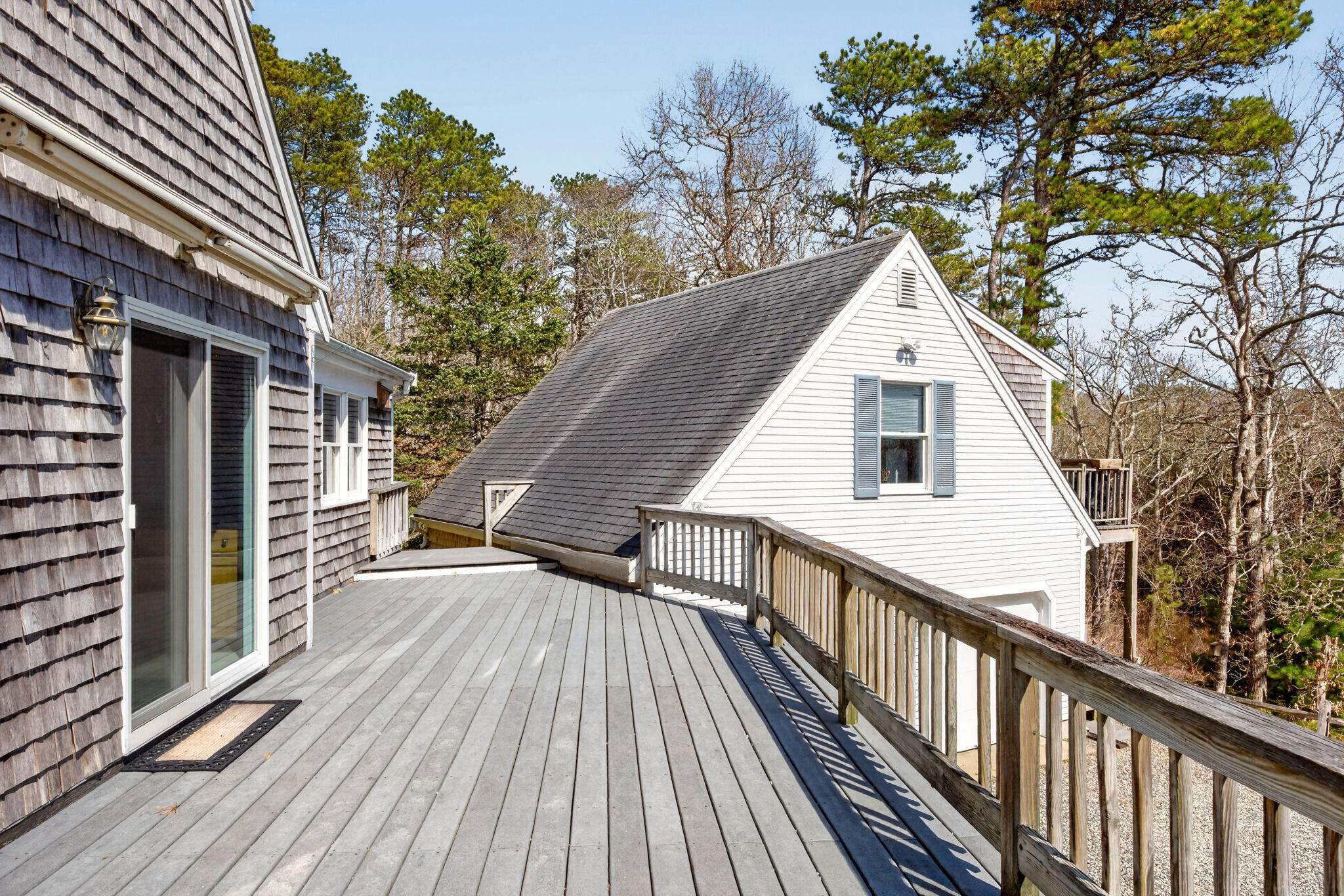 67-69 Bakers Pond Road Orleans, MA 02653 - Photo 8 of 39 Deck
