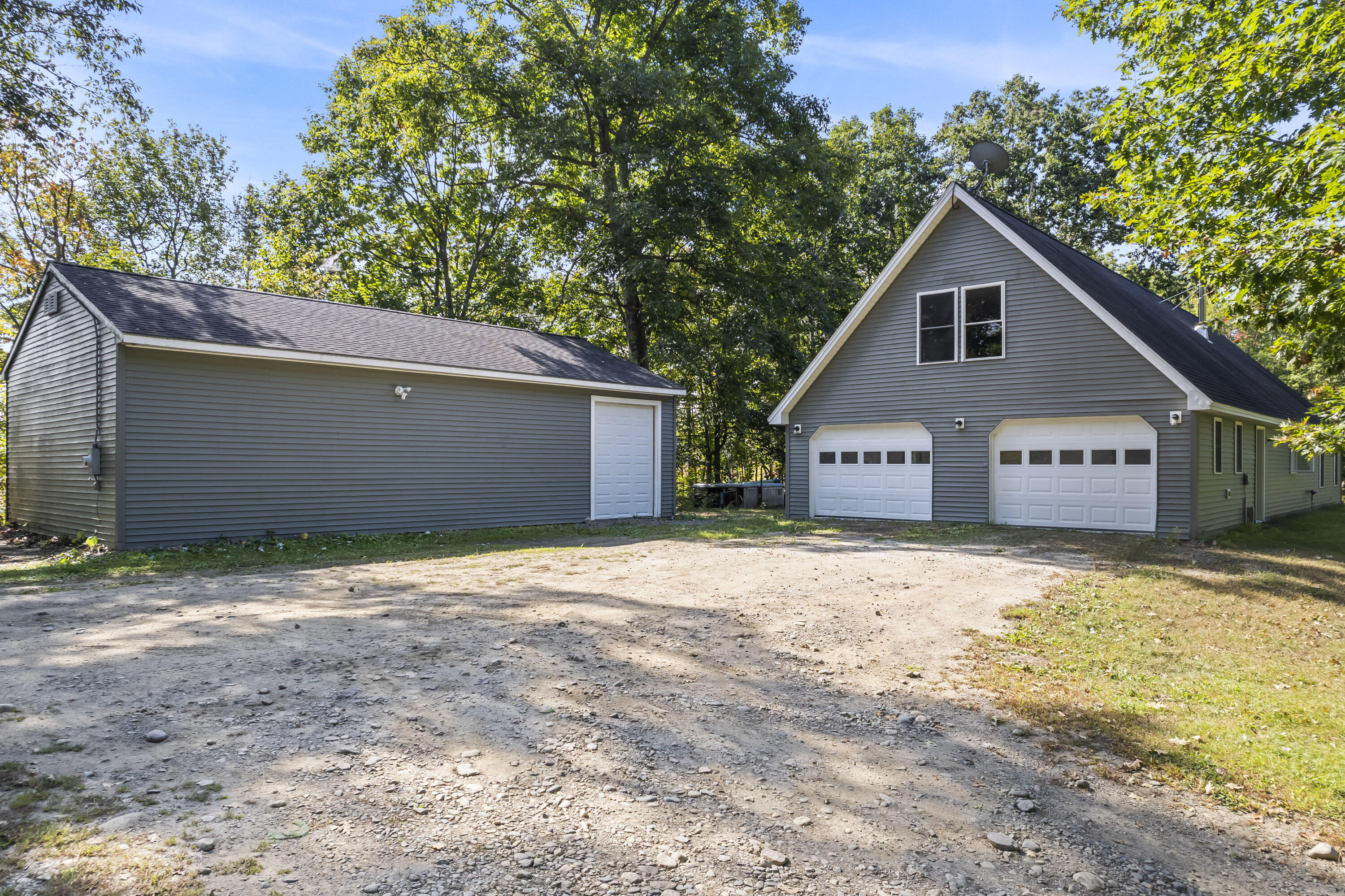 91 Rowe Road Windsor, ME 04363 - Photo 2 of 55 91 Rowe Rd_101