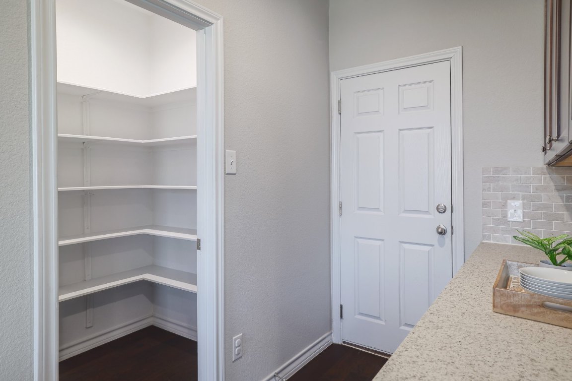 6792 Catania Loop Round Rock, TX 78665 - Photo 12 of 31 a view of an empty room