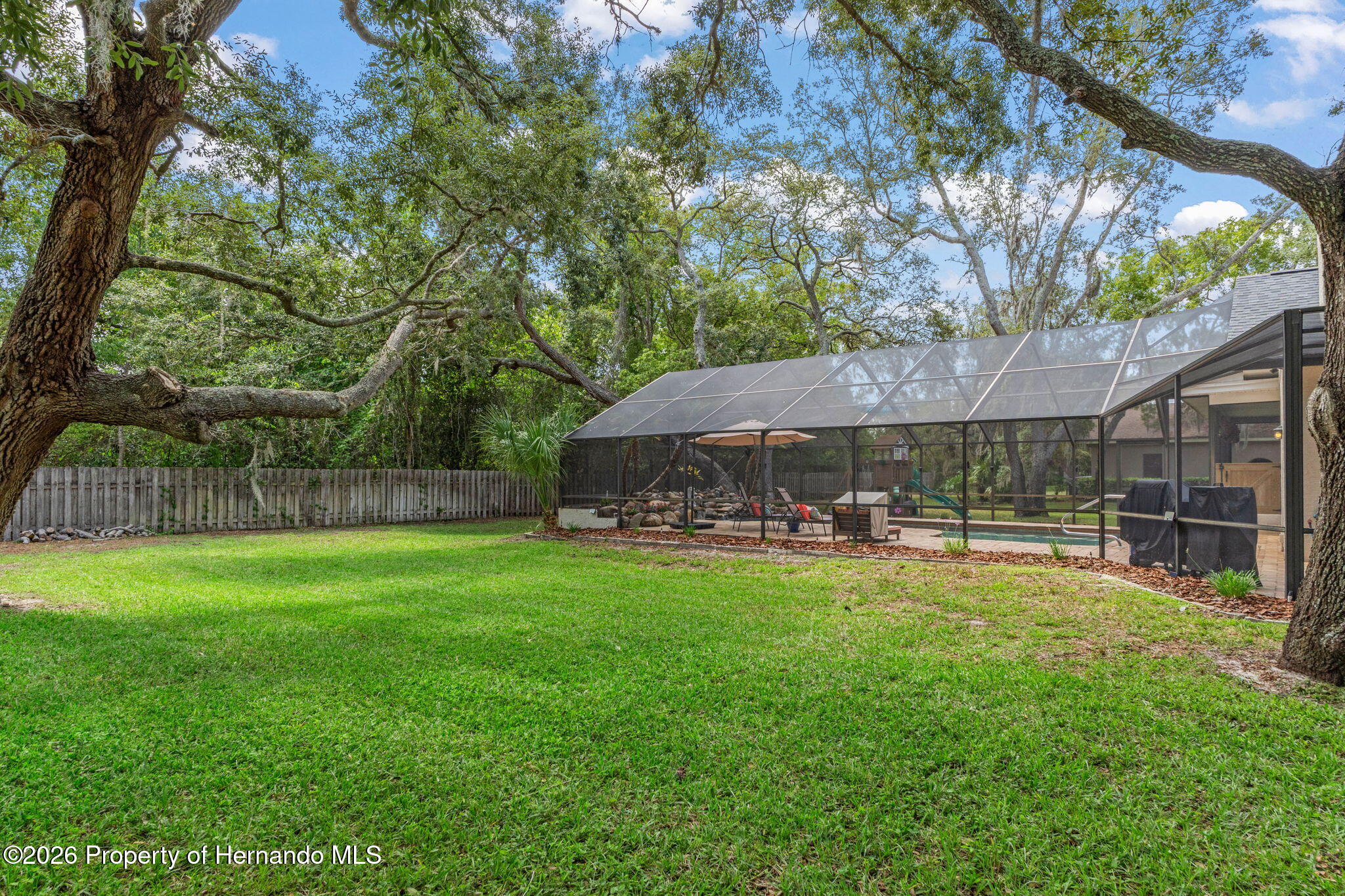 5008 Cumberland Lane Spring Hill, FL 34607 - Photo 46 of 48