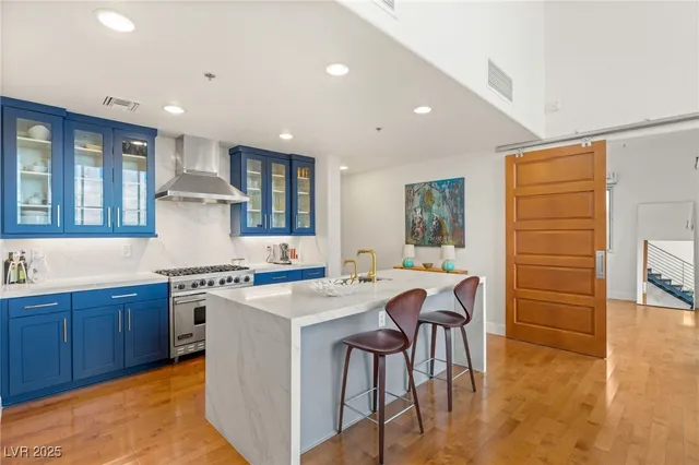 $935,000 | 11441 Allerton Park Drive, Unit 212, Las Vegas, NV 89135