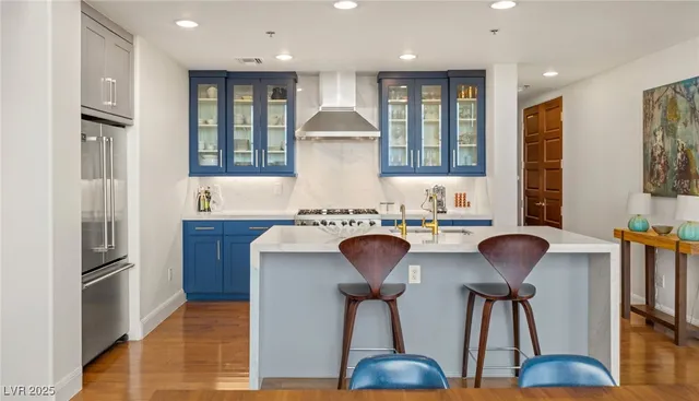 $935,000 | 11441 Allerton Park Drive, Unit 212, Las Vegas, NV 89135