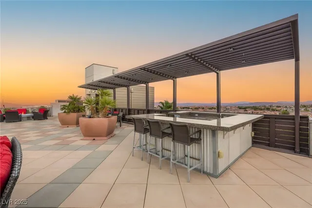 $935,000 | 11441 Allerton Park Drive, Unit 212, Las Vegas, NV 89135