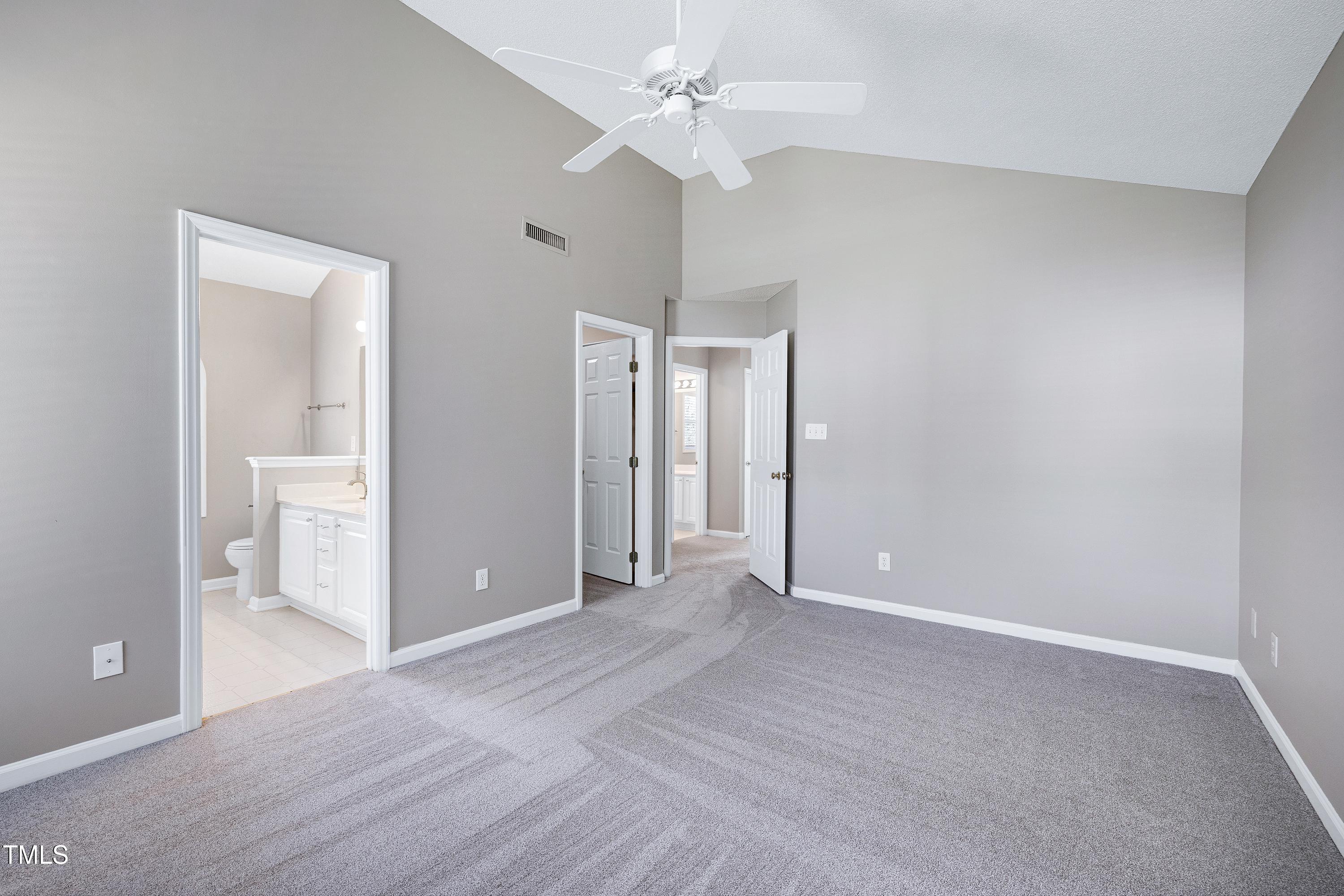 5624 Yates Garden Lane Raleigh, NC 27606 - Photo 22 of 41 Primary Bedroom