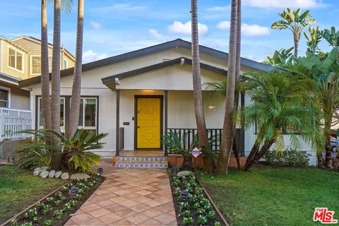 $3,865,000 | 1102 Maple Street, Santa Monica, CA 90405