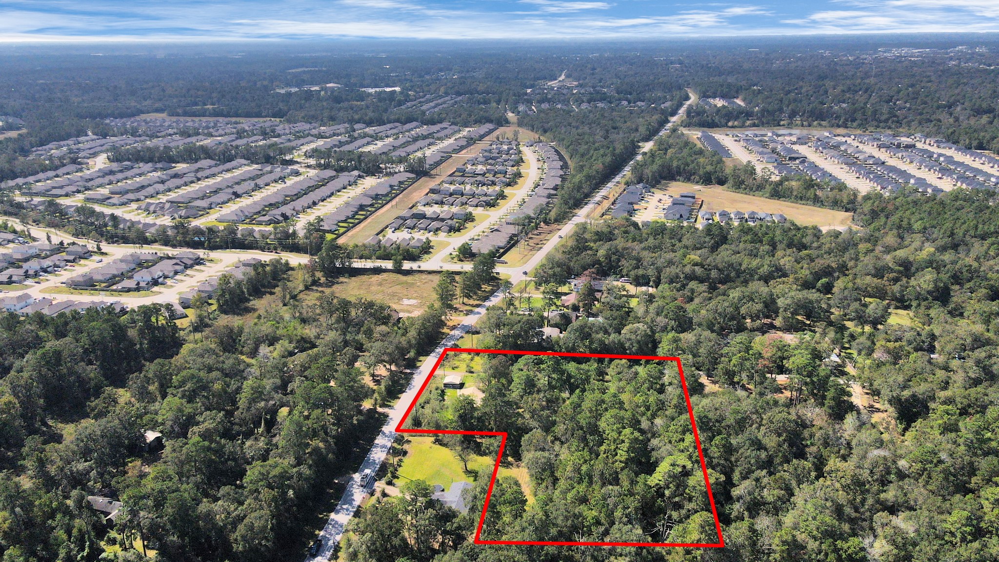 3014 Ave M Conroe, TX 77301 - Photo 3 of 12 a view of a city