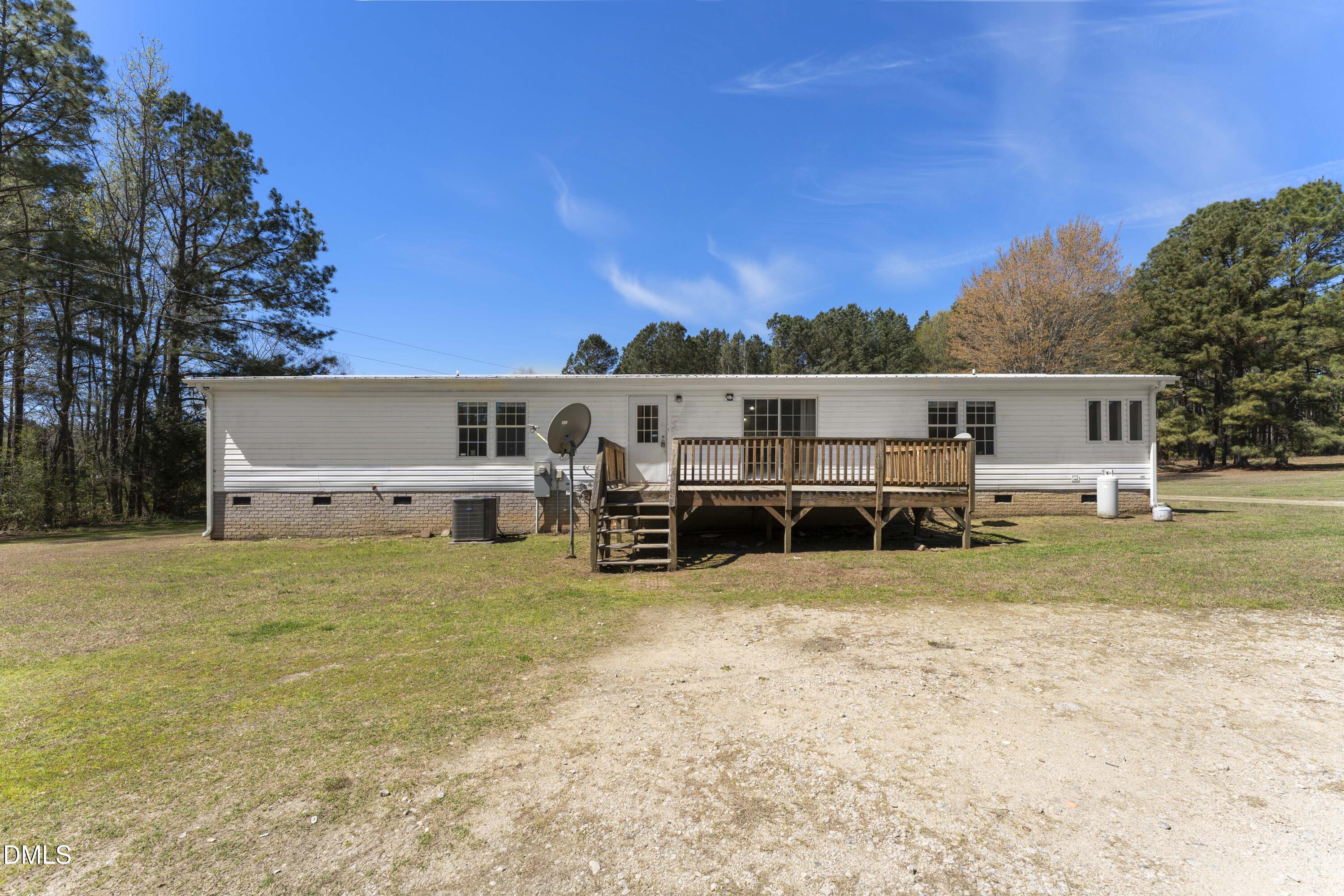 501 Macon-Embro Road Macon, NC 27551 - Photo 32 of 37 a view of a house with a outdoor space