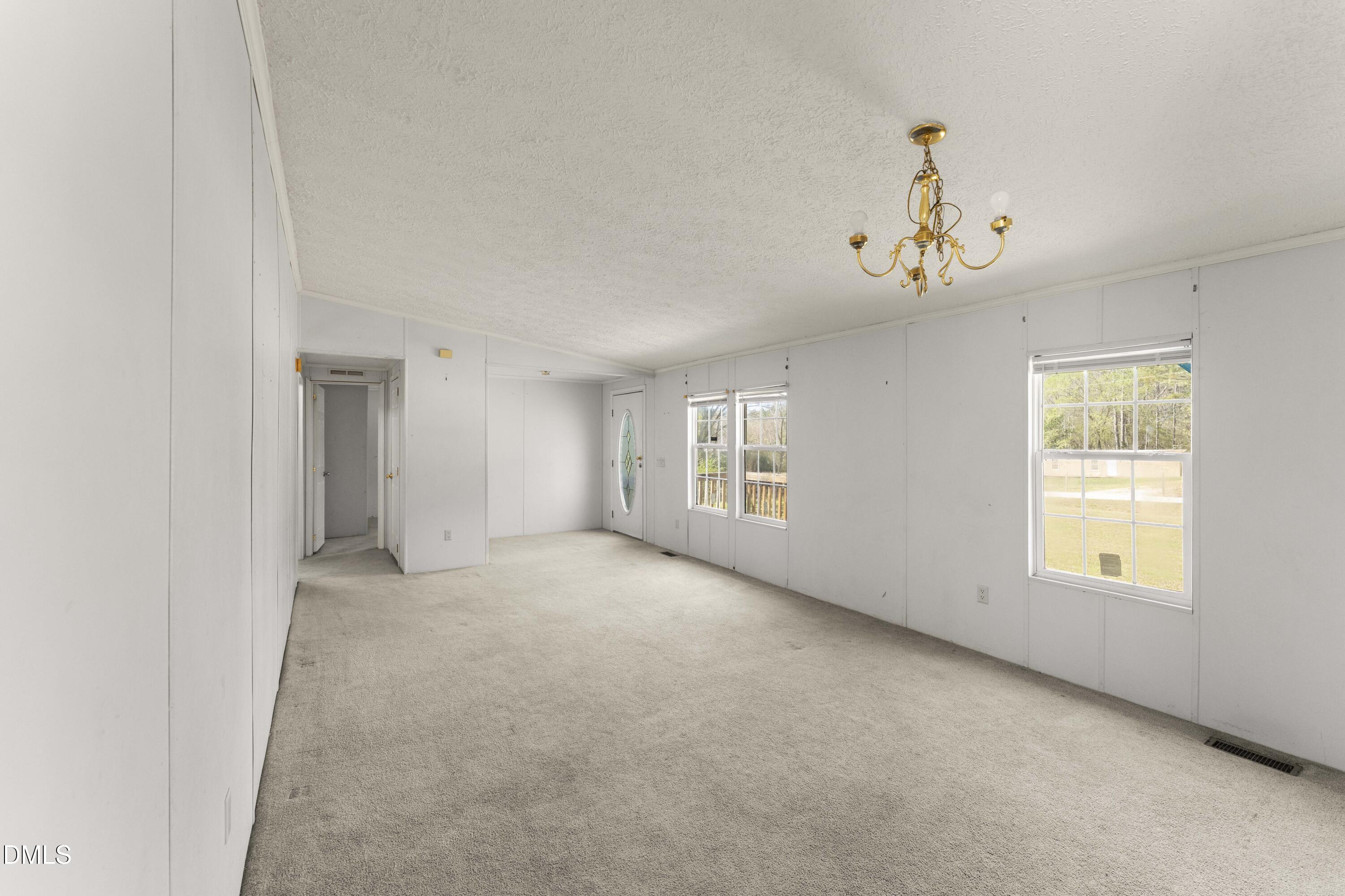 501 Macon-Embro Road Macon, NC 27551 - Photo 10 of 37 a view of a livingroom with a window