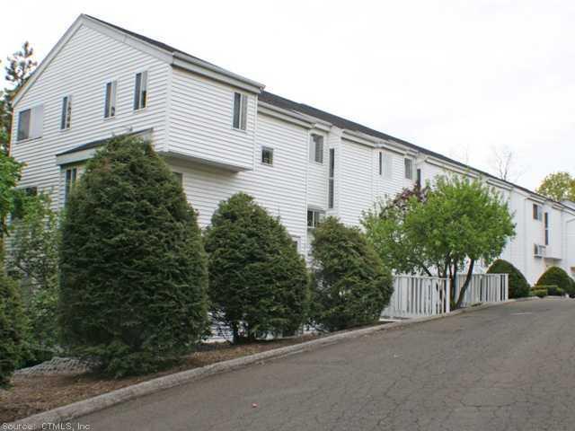 6 Golden Hill Road, Unit 11 Danbury, CT 06811 - Photo 1 of 1 a house view with a outdoor space