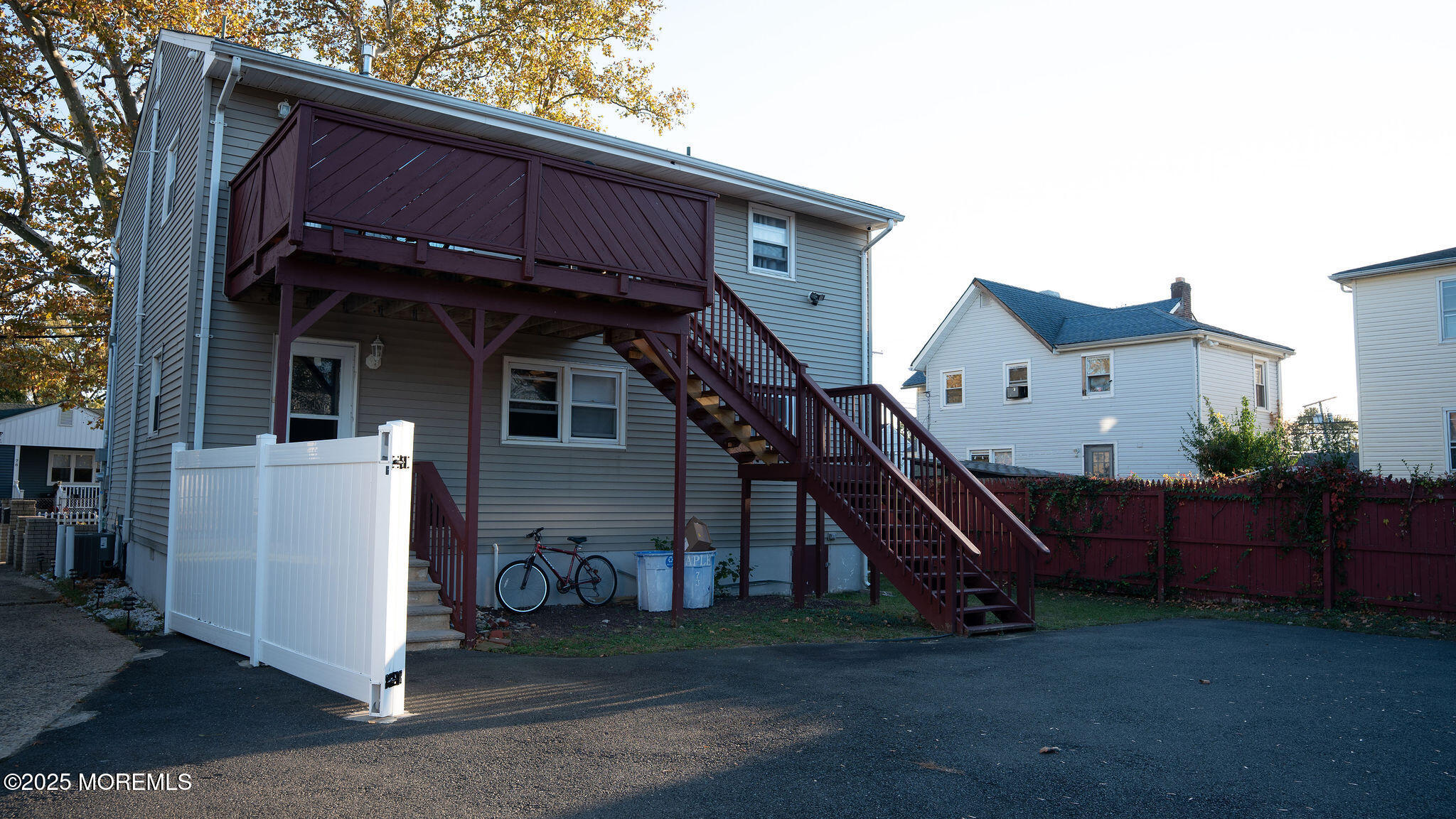 73 Maple Avenue, Unit 2 Keansburg, NJ 07734 - Photo 5 of 33 a view of a house with a park