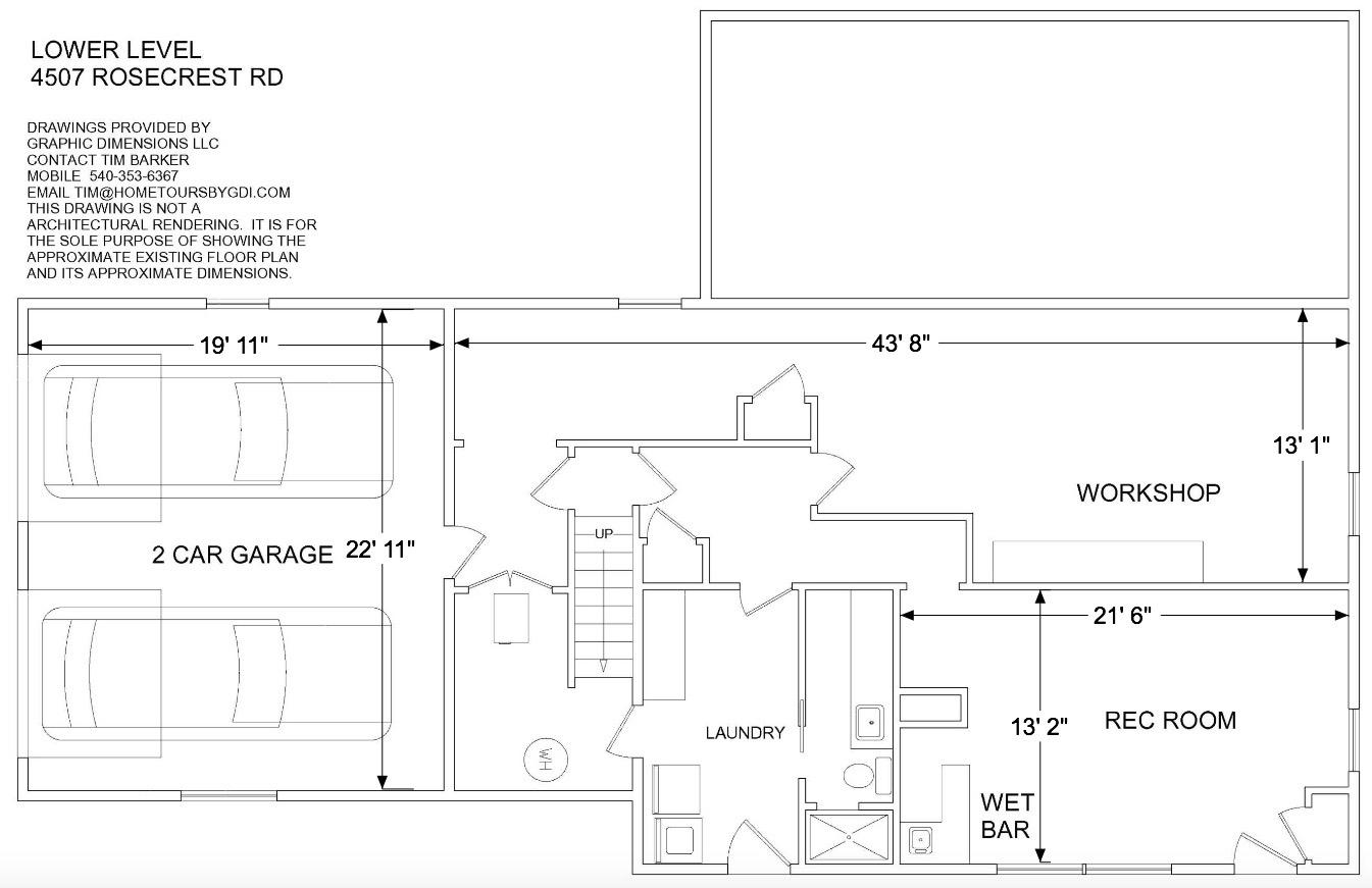 4507 Rosecrest Road Roanoke, VA 24018 - Photo 4 of 41