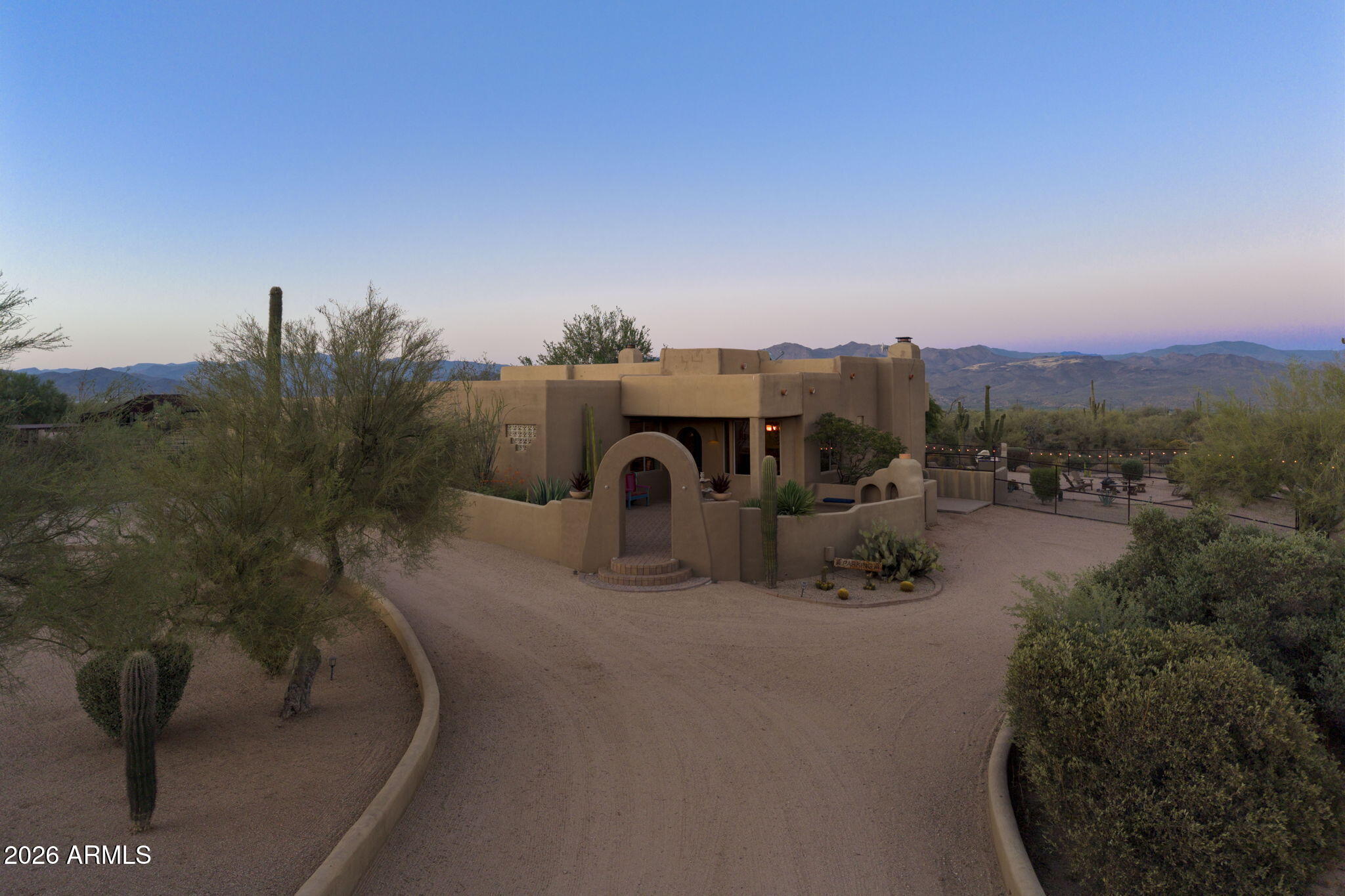 27523 North 168th Street Rio Verde, AZ 85263 - Photo 63 of 78 Backyard