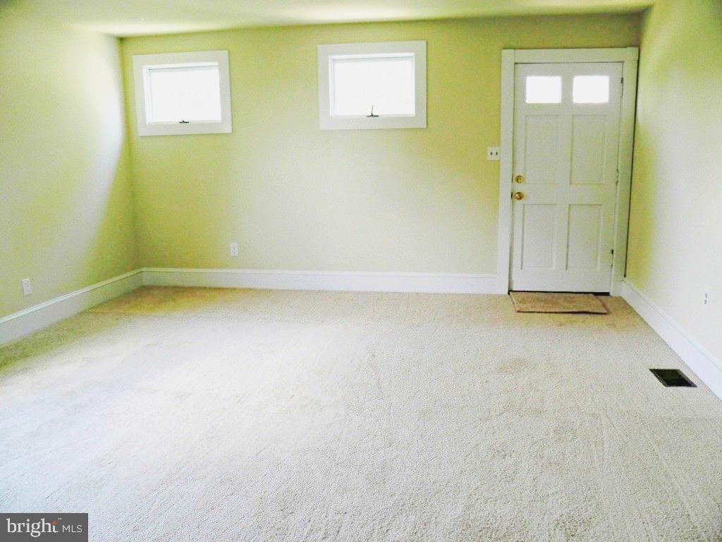 102 East A Street Brunswick, MD 21716 - Photo 6 of 18 a view of an empty room