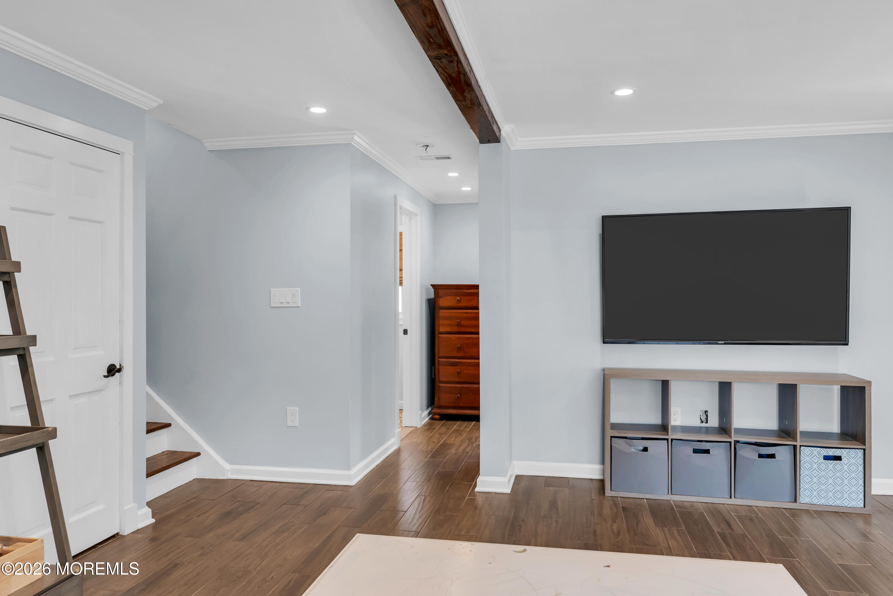 283 Harding Boulevard Matawan, NJ 07747 - Photo 28 of 43 LOWER LEVEL FAMILY ROOM