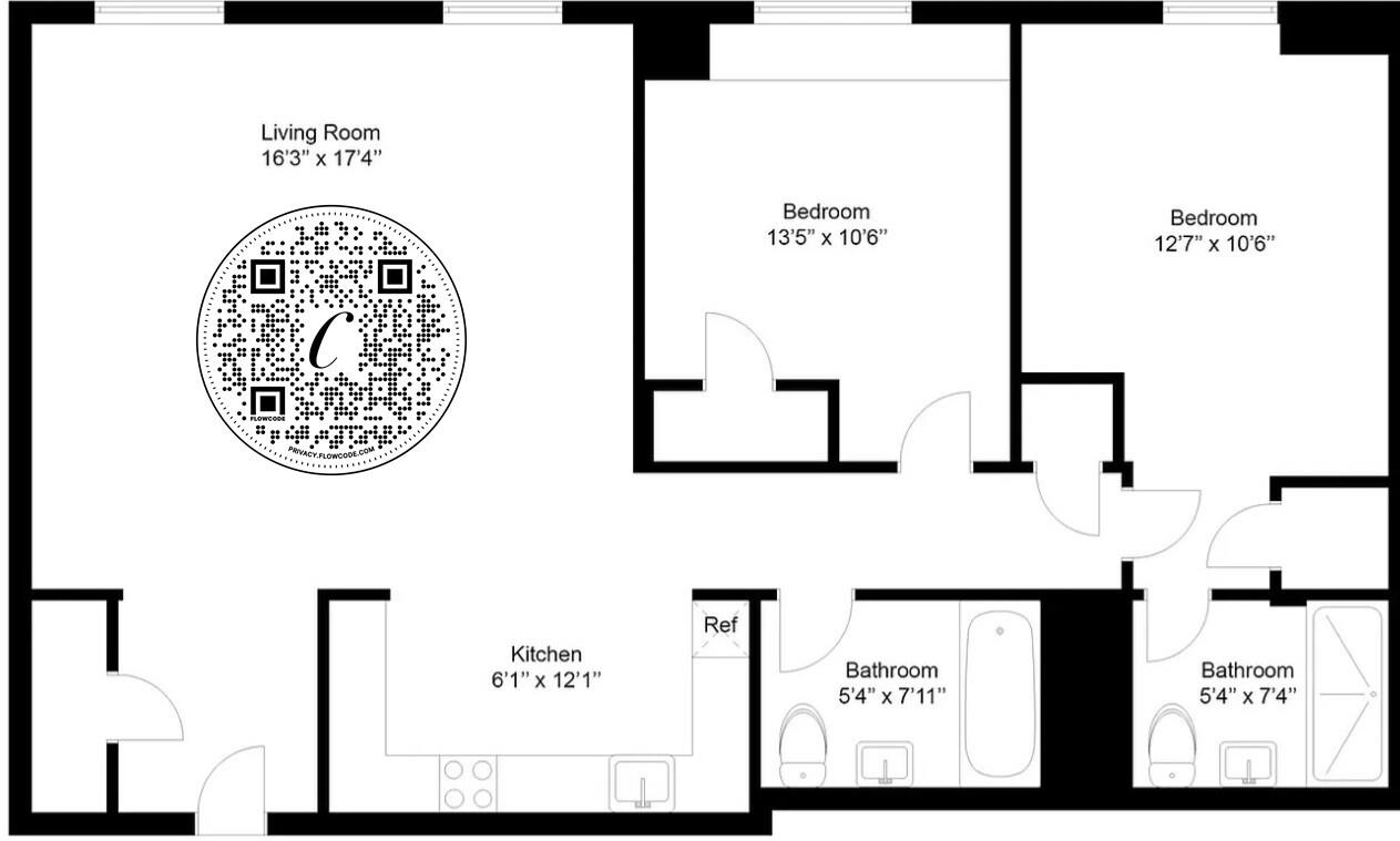 310 West 120th Street, Unit 4F Manhattan, NY 10027 - Photo 8 of 8