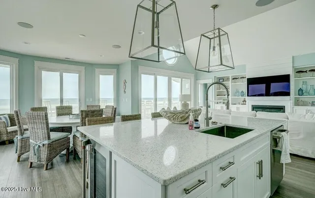 $2,395,000 | 30 Porpoise Place, North Topsail Beach, NC 28460