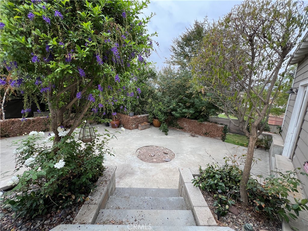 3869 Ridge Road Riverside, CA 92501 - Photo 11 of 13 Backyard