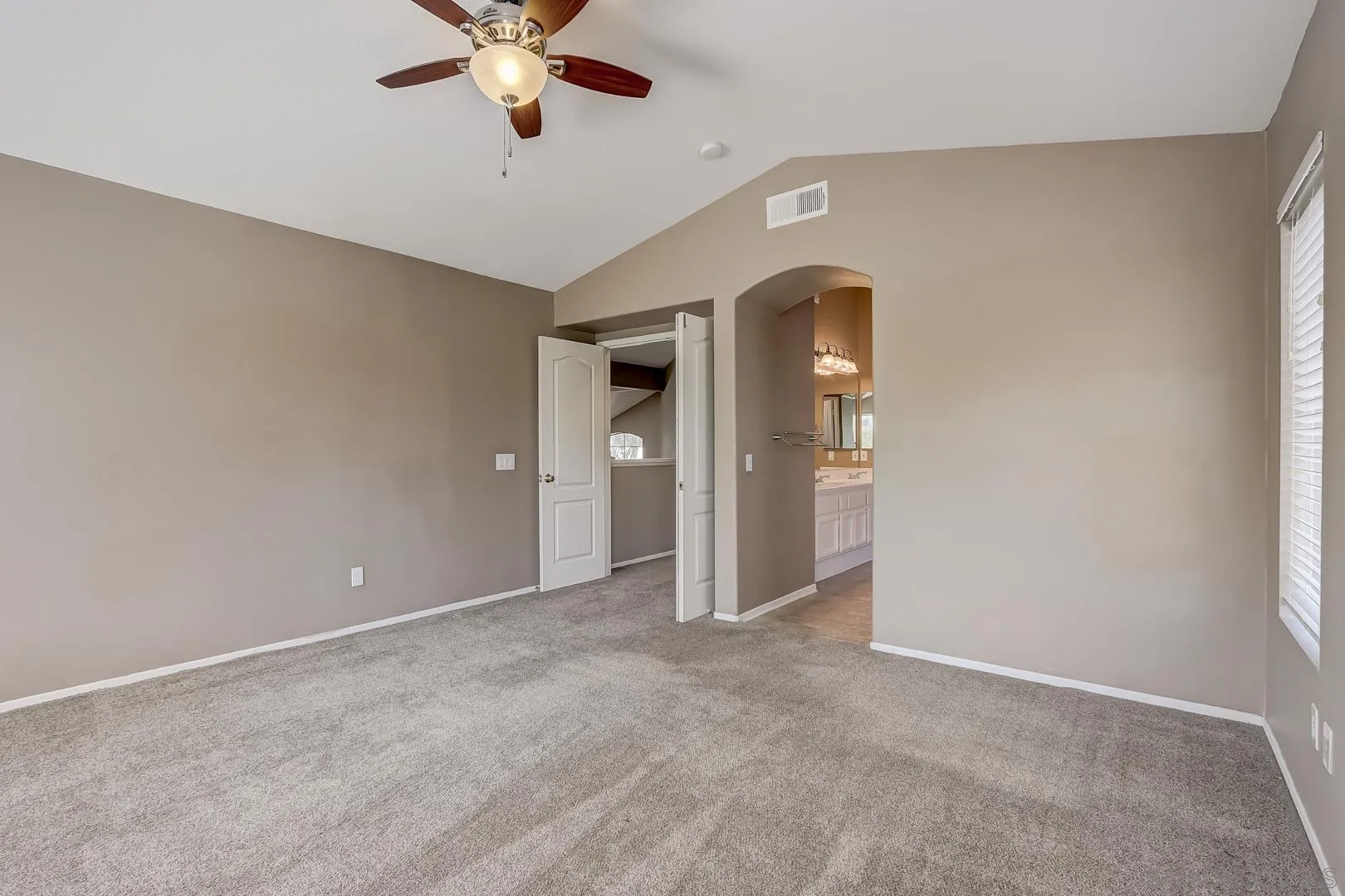 4824 Contour Court Oceanside, CA 92057 - Photo 17 of 32 a view of a livingroom with a ceiling fan