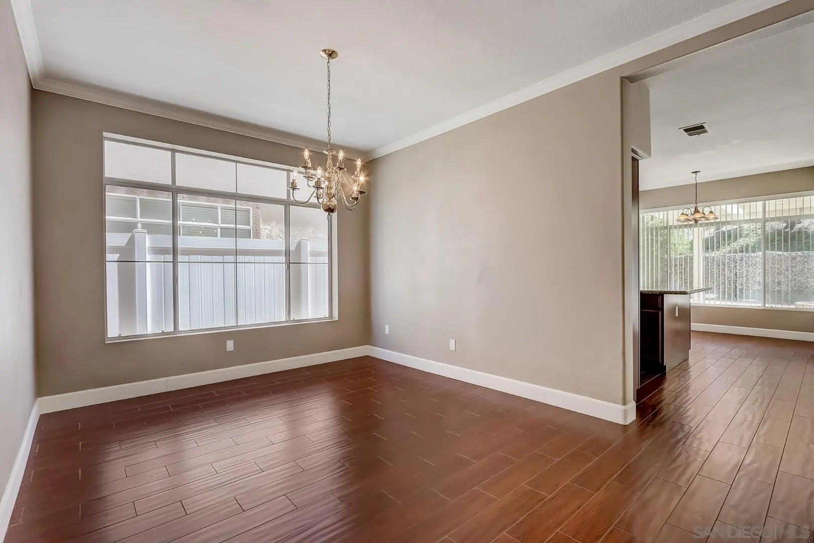 4824 Contour Court Oceanside, CA 92057 - Photo 5 of 32 a view of a room with window wooden floor and front door