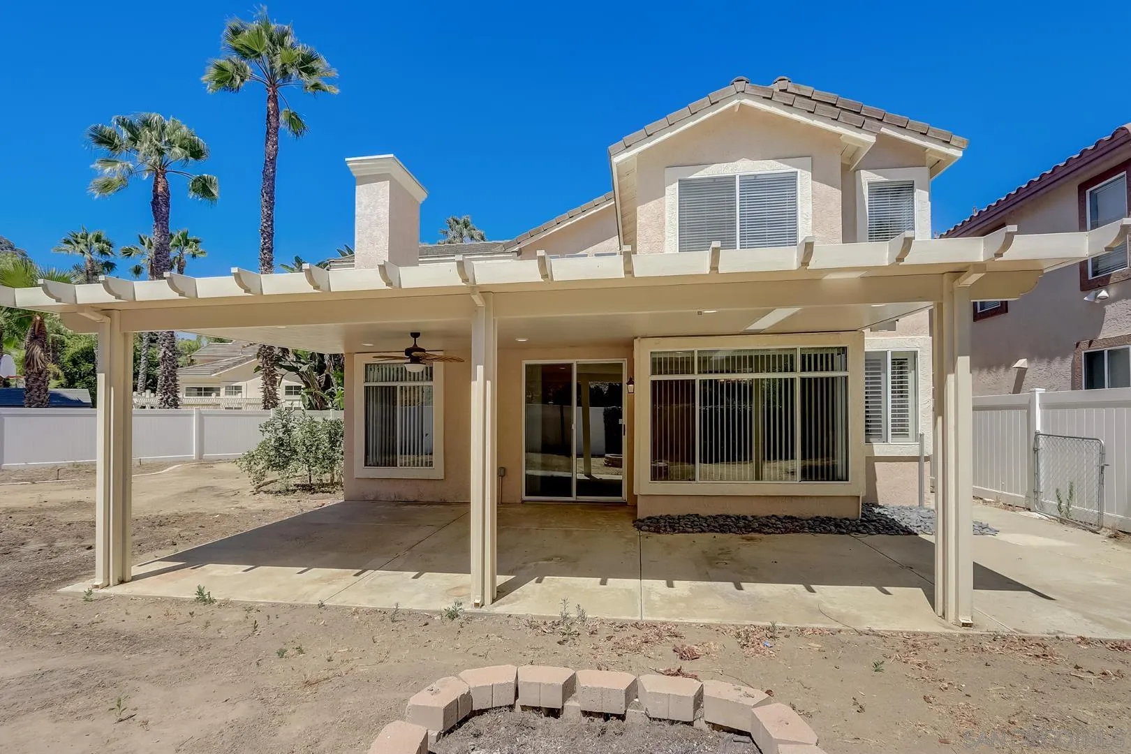 4824 Contour Court Oceanside, CA 92057 - Photo 9 of 32 a front view of a house