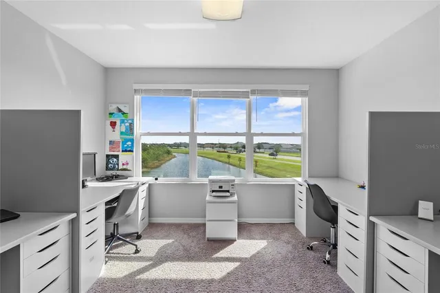 a picture of a book and a bed