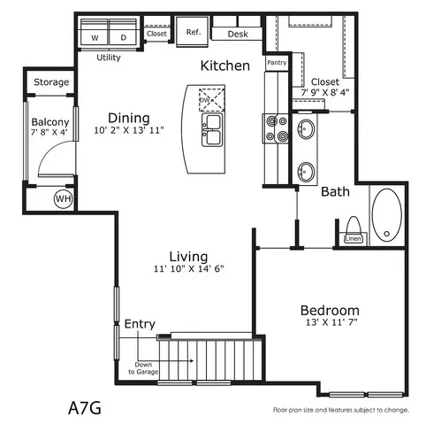 a picture of a book and a bed