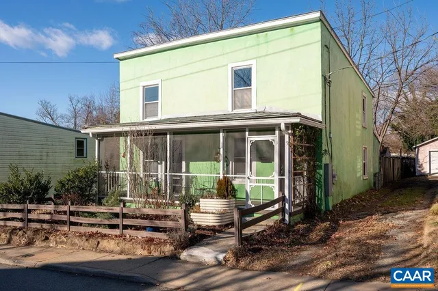$575,000 | 349 10th Street Northwest, Charlottesville, VA 22903