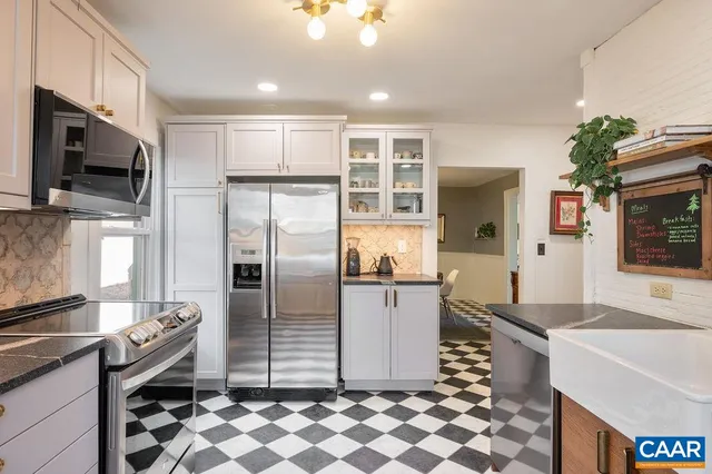 $575,000 | 349 10th Street Northwest, Charlottesville, VA 22903